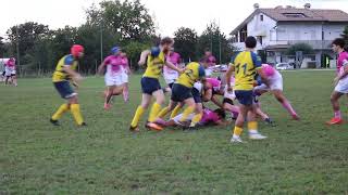 FIRST XV  20230923  FABBRI VILLORBA Vs CHECCO RUGBY [upl. by Macgregor]