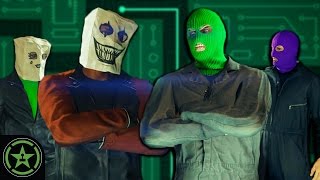 Lets Play GTA V  The Fleeca Job  Criminal Masterminds Part 1 [upl. by Devol]