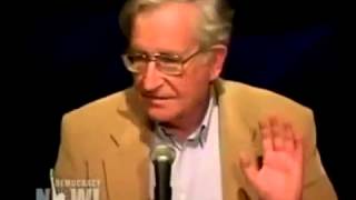 Noam Chomsky Iraq War Profiteers and The Media [upl. by Kleper32]