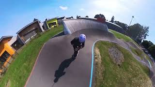 project 48 44 pumptrack de Guemene penfao  INCROYABLE [upl. by Vivl507]