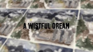 A Wistful Dream  Michael Schulte Official Lyric Video [upl. by Eiliak]