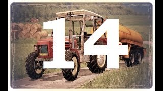 Farming Simulator 17  Potřebujeme peníze  14 Díl  4 Série [upl. by Llemij]