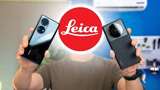 Xiaomi 🤝 Leica vs kamera HP TERBAIK Siapa lebih bagus [upl. by Lundgren]