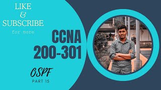 How to Configure OSPF Protocol in cisco Packet Tracer  P15  EEEETE [upl. by Doone781]