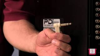 PDi Programming  Lesson 3 PDi TV Pillow Speaker Troubleshooting [upl. by Esinehs]