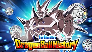 Missions 10 ans  Histoire sans fin 11  DOKKAN BATTLE [upl. by Mahala777]