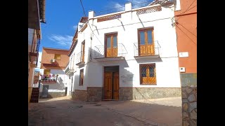 A fully renovated rustic house for sale with 3 floors € 88500 Ref v3019 [upl. by Yetah]