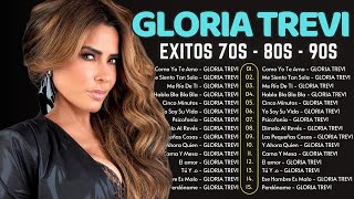 Gloria Trevi  Las 20 Mejores Canciones De Gloria Trevi  Gloria Trevi Sus Grandes Exitos [upl. by Marx978]