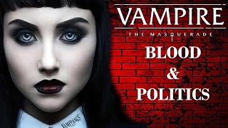 The Hierarchy of the Sabbat  Vampire Lore Letters [upl. by Selinski448]