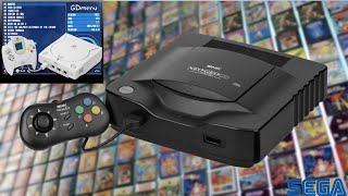 COMO JOGAR NEO GEO CD NO DREAMCAST ATRAVÉS DO GDEMU [upl. by Jarrett]