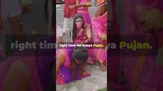 Ashtami amp Navami 2024 Shubh Muhurat for Kanya Pujan Rahu Kaal Timing and Important Rituals [upl. by Ming]