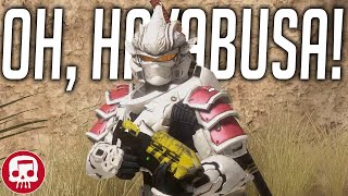 quotOh Hayabusaquot by JT Music Halo Machinima [upl. by Airamalegna957]