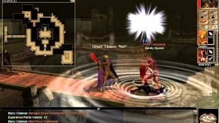 Lets Play Neverwinter Nights  Hordes of the Underdark 22 The Second Level [upl. by Tacye]