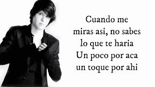 CNCO  Mamita Letra [upl. by Stodder]