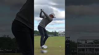 Rory Mcilroy Iron Slow Motion Swing smoothswing slowmotiongolfswings [upl. by Arimahs741]