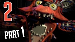 Five Nights at Freddys 2 Rap LIVE by JT Music  quotFive More Nightsquot [upl. by Iggie]