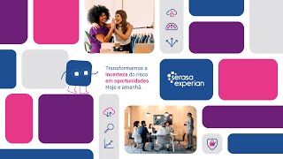 Serasa Experian – a primeira e maior Datatech do Brasil [upl. by January]