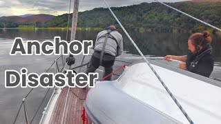 47  Sailing in Scotland Tobermory Loch Aline Oban amp Anchor Disaster [upl. by Delaryd]