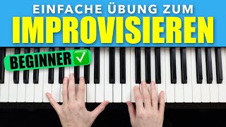 Improvisieren mit Akkorden und Arpeggios leicht gemacht [upl. by Sonafets]