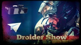 Droider Show 105 Кому продался Iron Man [upl. by Atilrac]