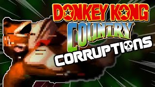 DONKEY KONG COUNTRY CORRUPTIONS 1 [upl. by Hersch]