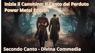 Inizia il Cammino Il Canto del Perduto  UDIO AI [upl. by Einaoj531]