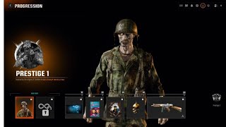 Call of Duty BO6 1st Prestige Unlocks amp More [upl. by Juliette]