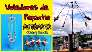 Voladores de Papantla autómata OG [upl. by Dnalyr287]