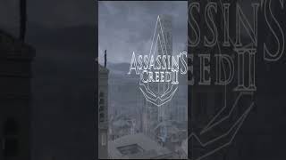 Opening Title Intro Assassins Creed II gaming gameplay games assassinscreed ezioauditore [upl. by Imoan515]