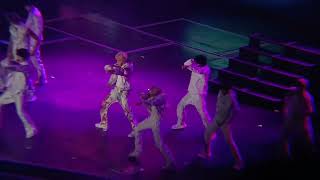 NCT 127  Punch NCT 127 3RD TOUR ‘NEO CITY  JAKARTA  THE UNITY’ [upl. by Silloc]