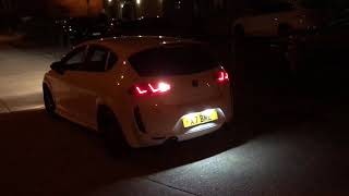 Seat Leon 20TDI CR170 Hardcut Limiter Stage 2 Remap EDC17 [upl. by Ycniuqed]