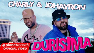 CHARLY amp JOHAYRON  Durisima Prod by Ernesto Losa Video by Leonardo Martin Repaton Tasty [upl. by Llednahc]