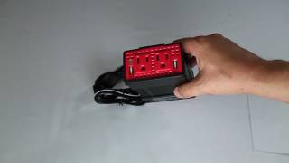 Review BESTEK 300W Power Inverter DC 12V to 110V AC Car Adapter [upl. by Glarum541]