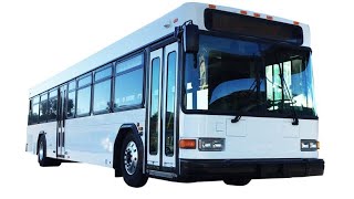 Transit Bus PreTrip Inspection  Modernized Supplement Full Bus [upl. by Airitac]