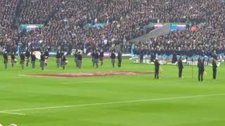 Flower of Scotland well sung by 60000 at Murrayfield Scotland v South Africa 10th November 2024 [upl. by Hollingsworth]