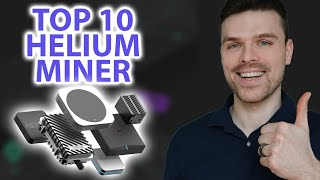 RANKING der BESTEN Helium Miner TOP 10 HERSTELLER [upl. by Ennoval600]