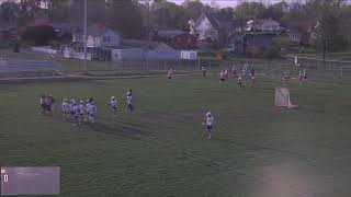 Boonsboro High School vs South Hagerstown Mens Varsity Lacrosse [upl. by Luane]