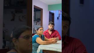 Biwi Rock Saas Shock😅 Ms Komal Deepesh Zo shorts viralvideo comedy funny trending saasbahu [upl. by Ramso]