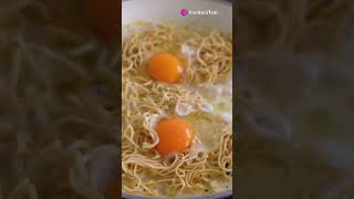 Quick amp Easy Garlic Ramen Recipe food foodlover recipe koreanfood ramen garlic [upl. by Navi]