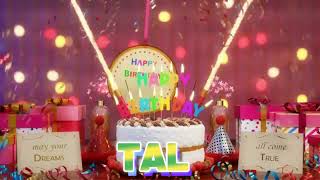 TAL Happy Birthday Song with Names 🌟 Happy Birthday to You [upl. by Petromilli]