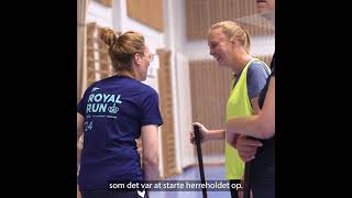 MotionsFloorball Kvinder Kort initiativtager Kastrup [upl. by Devland]