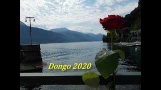 Lago di Como 2020 Dongo 🌞 [upl. by Tisbee172]