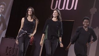 cabi Clothing  Fall 2018 Fashion Show [upl. by Cost]