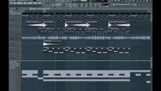 Usher DJ Got Us Falling In Love Again Instrumental FL Studio Remake BEST REMAKE ON YOUTUBE [upl. by Fernandina932]