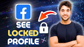 🔒 How to See LOCKED Profile on Facebook 2024 View Locked Profile on Facebook [upl. by Pelletier]