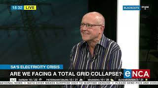 Discussion  Eskom grid failure [upl. by Adnarrim]