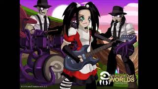 AQW Music149One Eyed DollPalooza Battle [upl. by Miki]