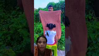 Papa ne acha nhi kiya 😂😂shorts tiktokvideo viral [upl. by Branden]