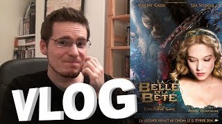 Vlog  La Belle et la Bête [upl. by Annodal]