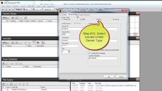 How to connect SAM Broadcaster to Icecast v2  Centova Cast [upl. by Brunhild]